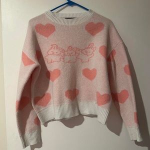 Cute Shein Cardigan Sweather!!